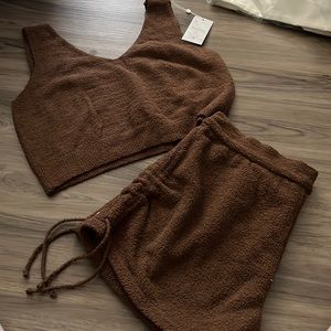 Buffbunny lounge outfit